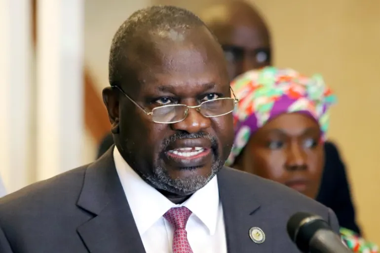 South Sudan charges Vice PresidentÂ  Machar with treason and murder over military attack